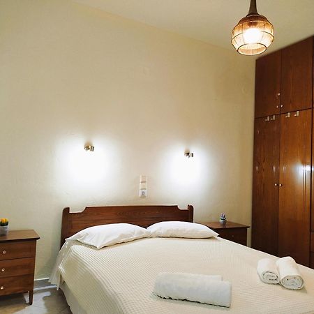 Elias Studio & Apartment Agios Ioannis  Eksteriør billede