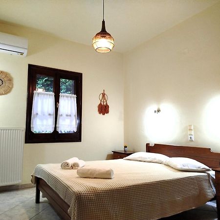 Elias Studio & Apartment Agios Ioannis  Eksteriør billede