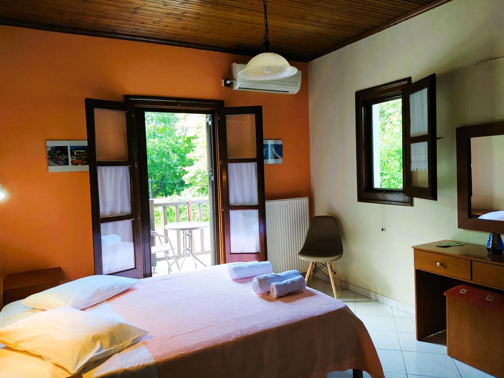 Elias Studio & Apartment Agios Ioannis  Eksteriør billede