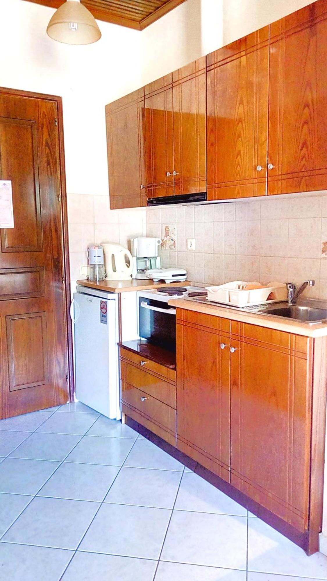 Elias Studio & Apartment Agios Ioannis  Eksteriør billede