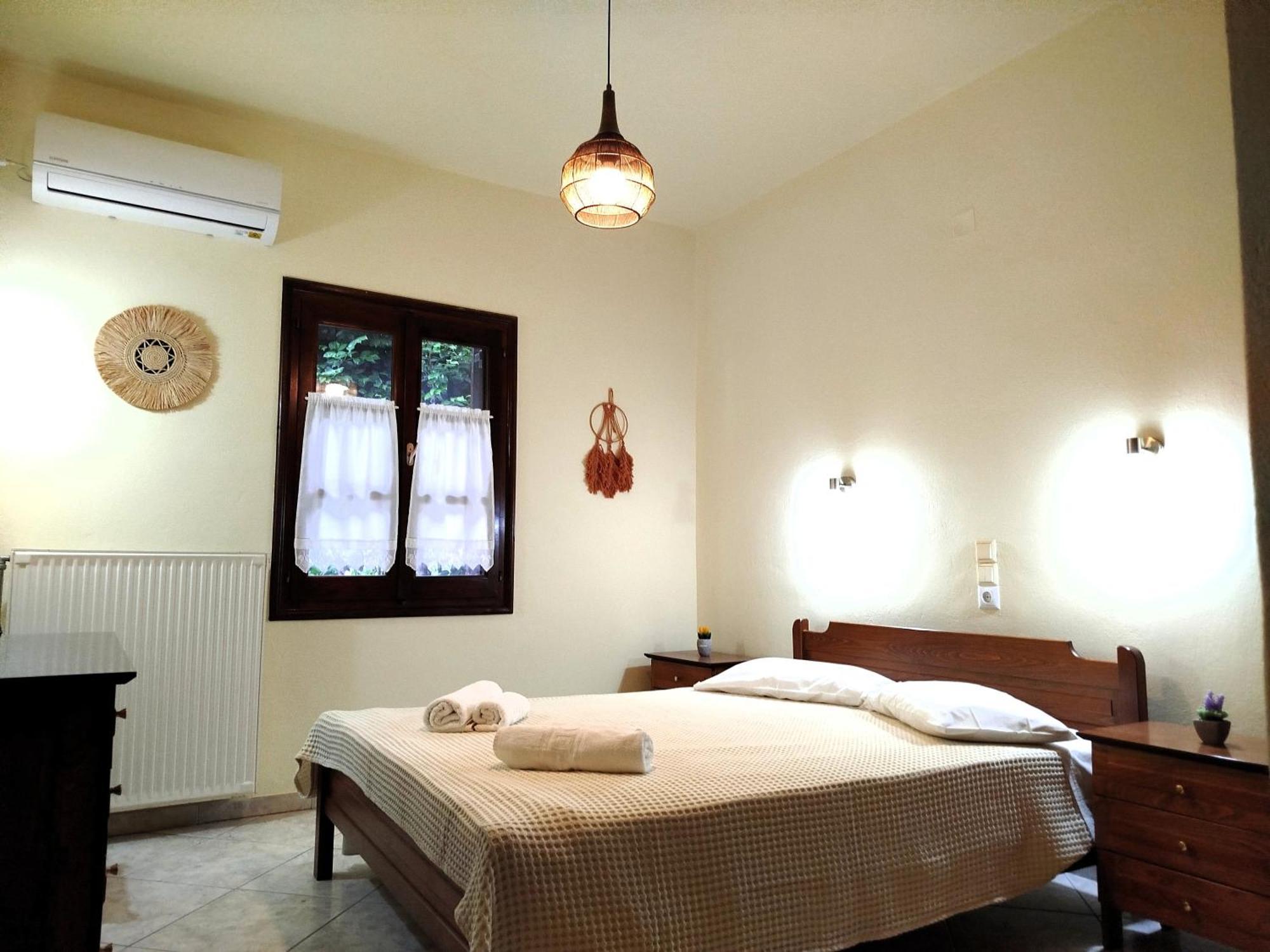 Elias Studio & Apartment Agios Ioannis  Eksteriør billede