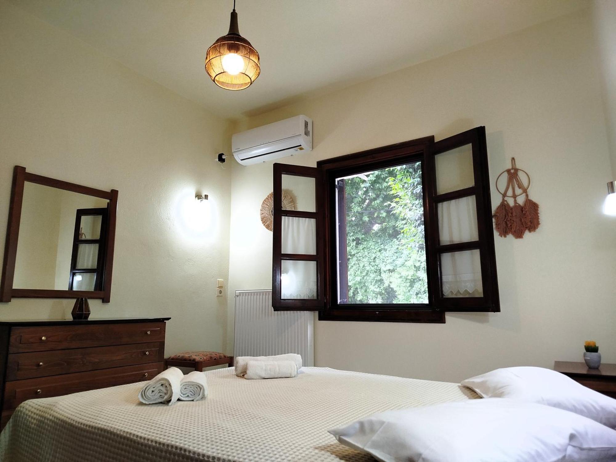 Elias Studio & Apartment Agios Ioannis  Eksteriør billede
