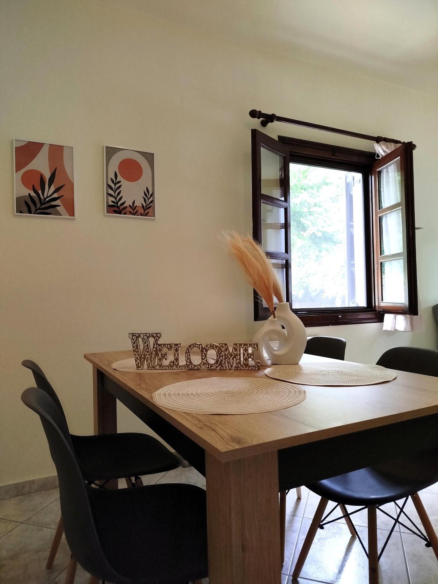 Elias Studio & Apartment Agios Ioannis  Eksteriør billede